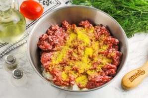 Голубцы в микроволновке