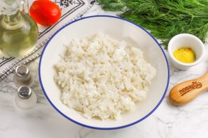 Голубцы в микроволновке