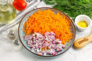 Голубцы в микроволновке