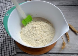 Хлеб с отрубями на закваске