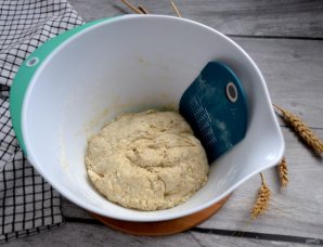 Хлеб с отрубями на закваске