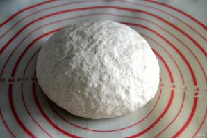 Хлеб с отрубями на закваске