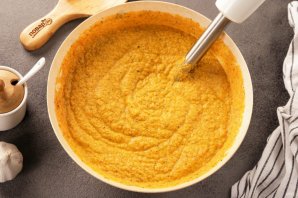 Икра из кабачков жареная