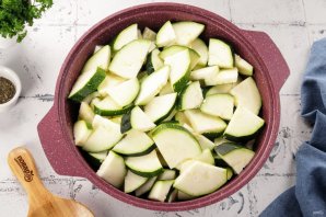 Кабачковая икра без уксуса