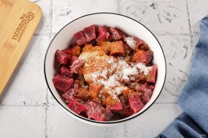 Картофель в горшочках Картофель в горшочках