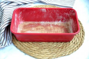 Кекс с финиками и бананом Кекс с финиками и бананом