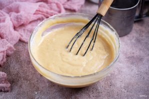 Кекс сухарный на кефире