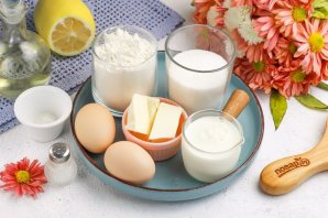 Кексы в духовке Кексы в духовке