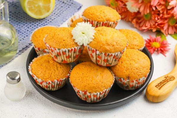 Кексы в духовке Кексы в духовке