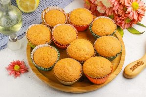 Кексы в духовке Кексы в духовке