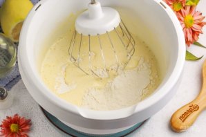 Кексы в духовке Кексы в духовке