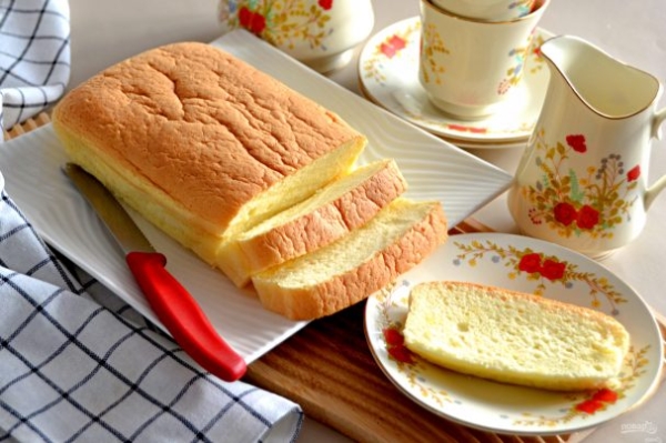 Китайский бисквит Китайский бисквит