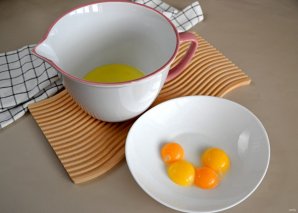 Китайский бисквит Китайский бисквит