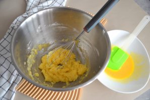 Китайский бисквит Китайский бисквит