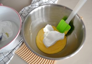 Китайский бисквит Китайский бисквит