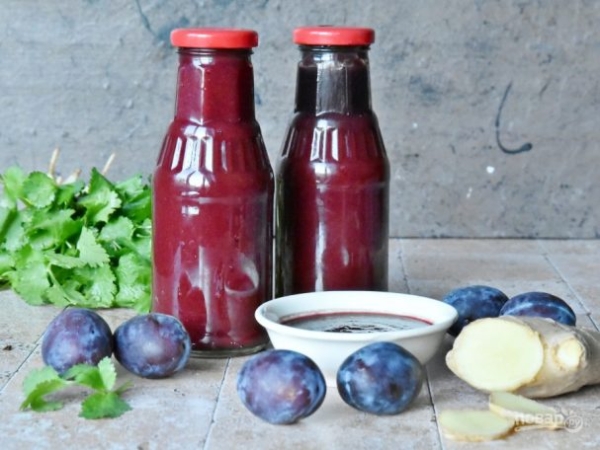 Китайский сливовый соус Китайский сливовый соус