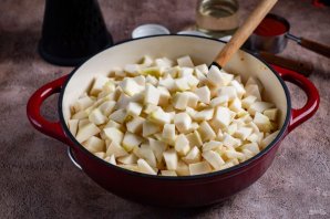 Консервация патиссонов на зиму Консервация патиссонов на зиму