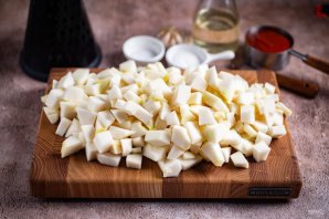 Консервация патиссонов на зиму Консервация патиссонов на зиму