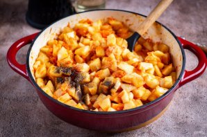 Консервация патиссонов на зиму Консервация патиссонов на зиму