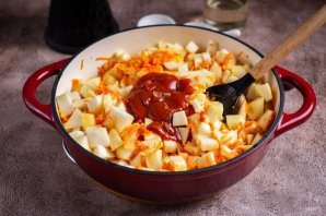 Консервация патиссонов на зиму Консервация патиссонов на зиму