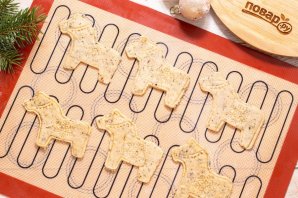 Крекеры "Лошадки"