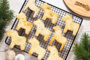 Крекеры "Лошадки"