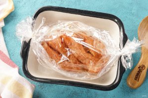 Куриное филе запеченное Куриное филе запеченное