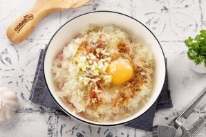 Куриные тефтели в сливочном соусе Куриные тефтели в сливочном соусе