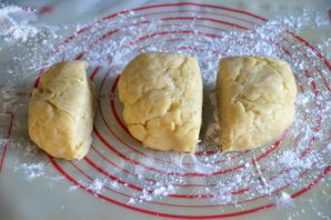 Курник с рыбой Курник с рыбой