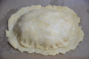 Курник с рыбой Курник с рыбой