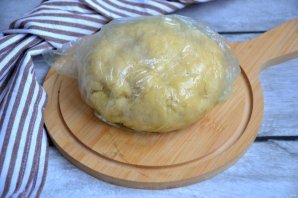 Курник с рыбой Курник с рыбой