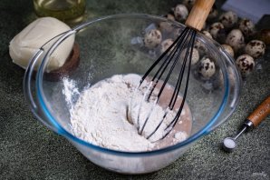 Мини-хачапури