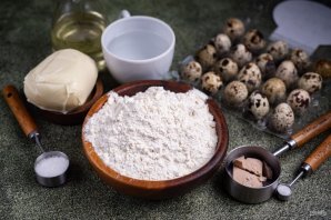 Мини-хачапури