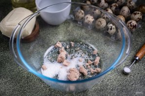 Мини-хачапури