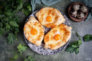 Мини-хачапури