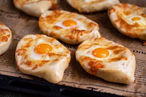 Мини-хачапури