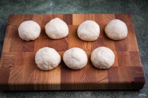 Мини-хачапури