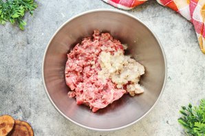 Мясные фрикадельки