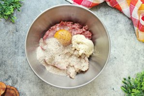 Мясные фрикадельки