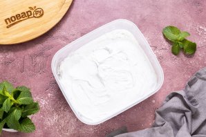 Мороженое за 5 минут Мороженое за 5 минут