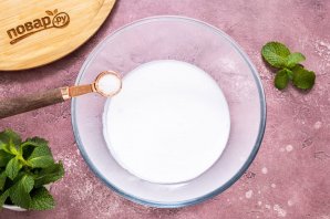 Мороженое за 5 минут Мороженое за 5 минут