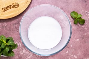 Мороженое за 5 минут Мороженое за 5 минут