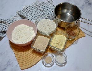 Мультизлаковый хлеб