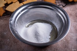 Новогодние пряники