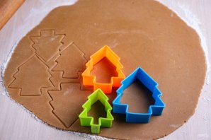 Новогодние пряники