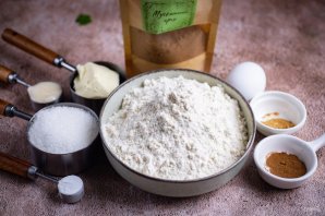 Новогодние пряники