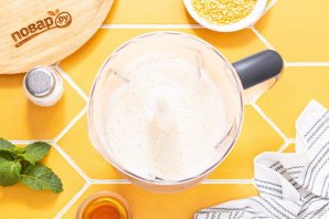 Оладьи из маша Оладьи из маша