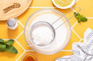 Оладьи из маша Оладьи из маша