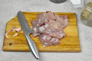 Паштет из печени