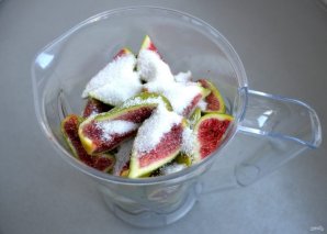 Пастила из инжира Пастила из инжира